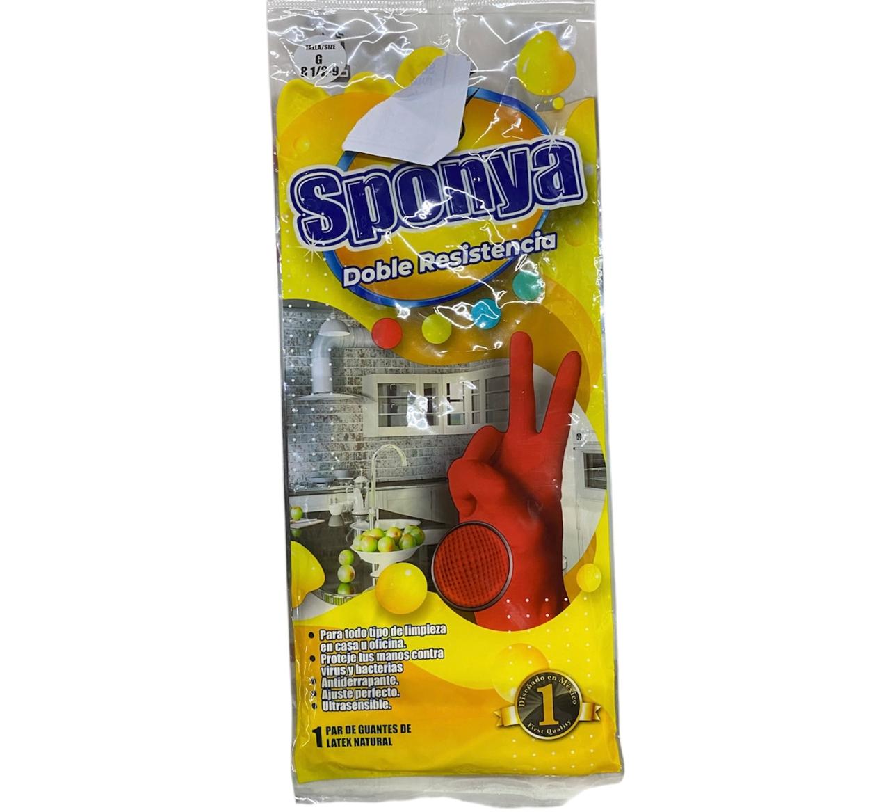 Guante Uso Domestico Extgrande